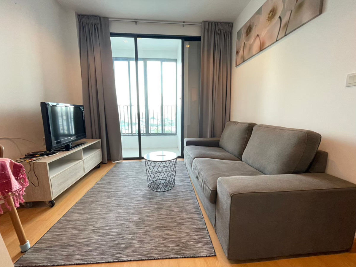 🔥FOR Rent Ideo Mobi Sathorn🔥Near BTS Krung Thon Buri | #HL