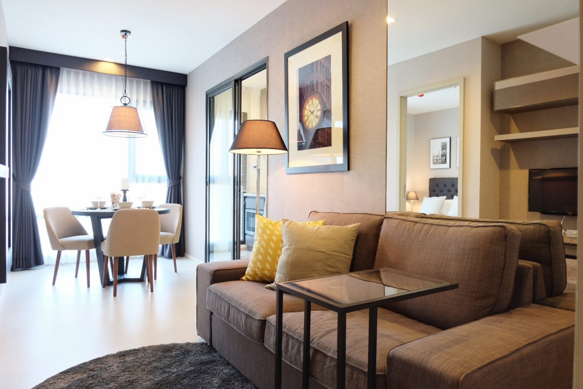 Rhythm Sukhumvit 36-38 | BTS Thonglor | Beautiful room | #HL