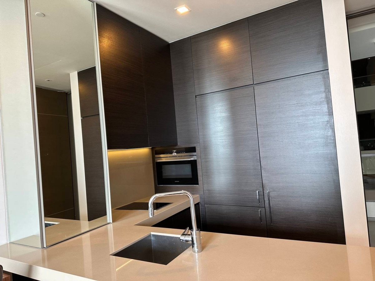 🔥FOR RENT 🔥 Saladaeng One | Near MRT Lumpini | #HL