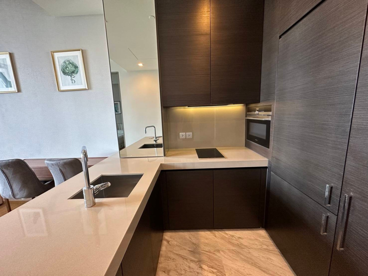 🔥FOR RENT 🔥 Saladaeng One | Near MRT Lumpini | #HL