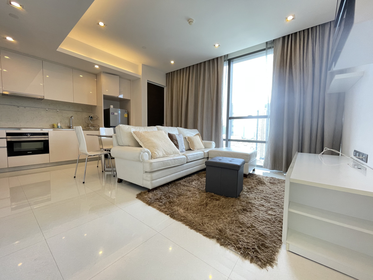 The Bangkok Sathorn I Bts Surasak I Riverview Good Price |#HL