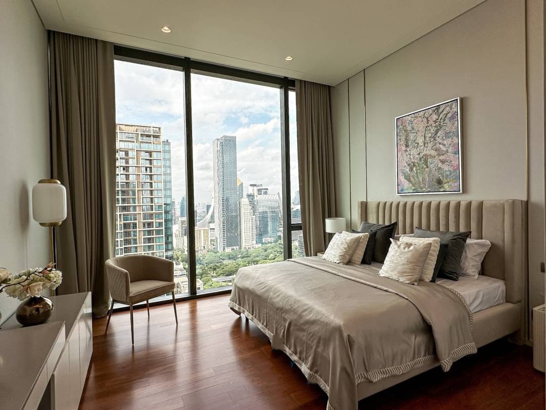 The Residences at Sindhorn Kempinski Bangkok | BTS Chidlom | Junior Penhouse with the best deal #HL