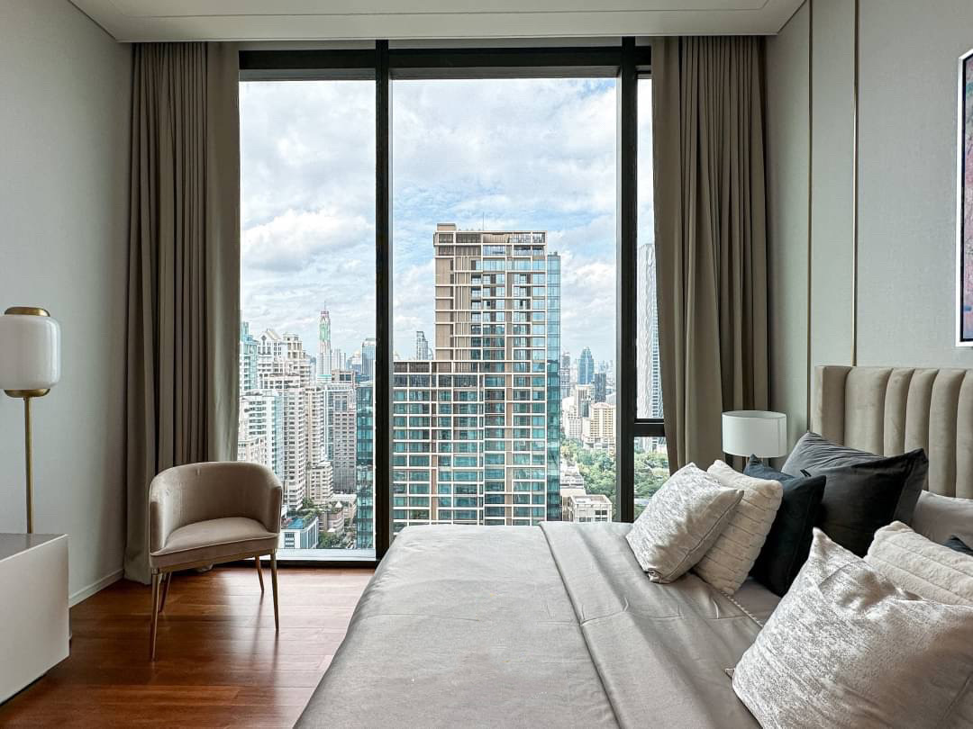 The Residences at Sindhorn Kempinski Bangkok | BTS Chidlom | Junior Penhouse with the best deal #HL