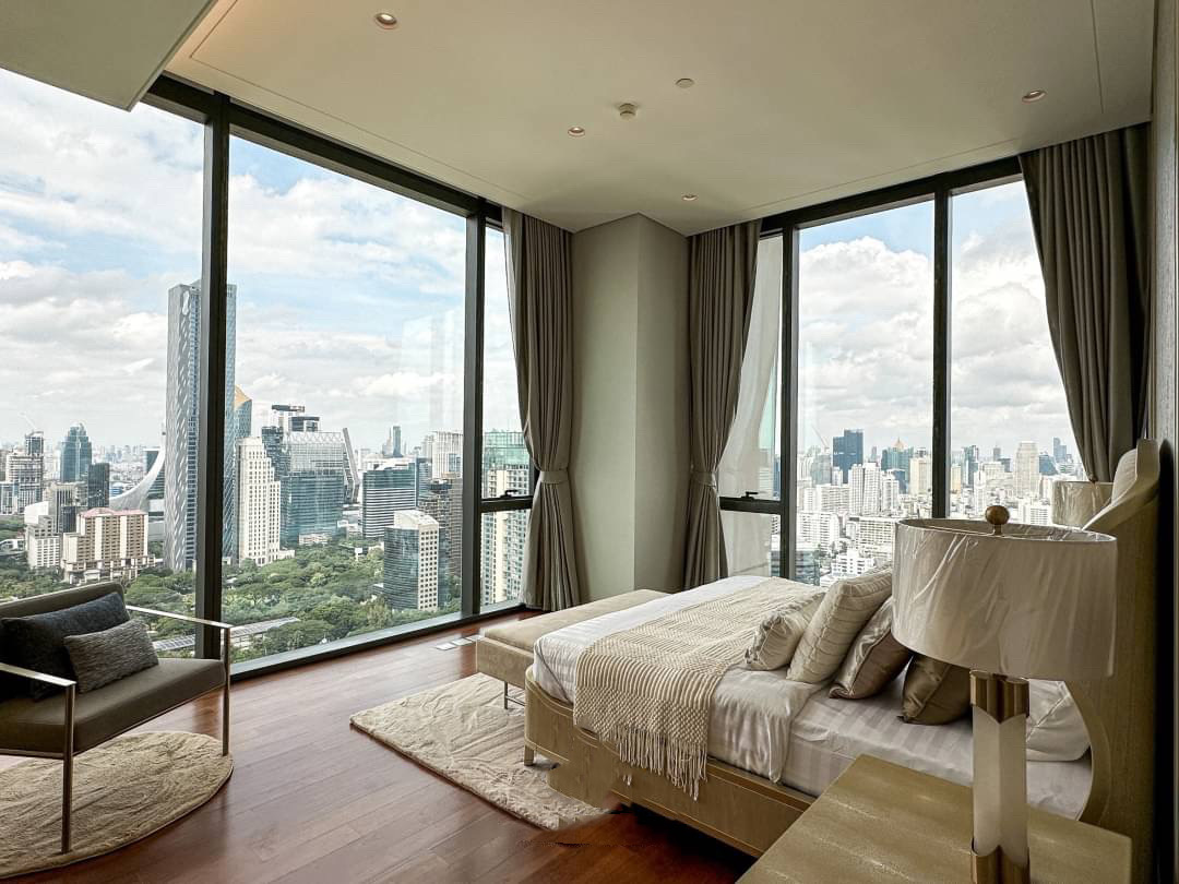 The Residences at Sindhorn Kempinski Bangkok | BTS Chidlom | Junior Penhouse with the best deal #HL