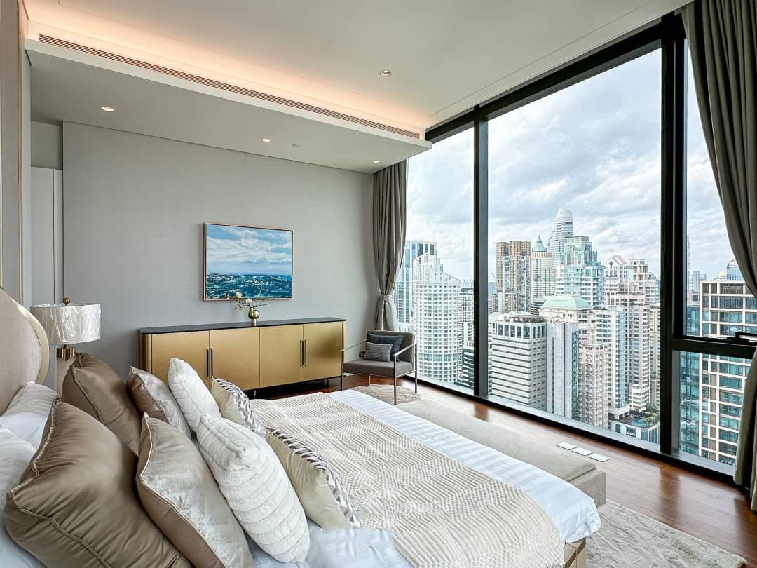 The Residences at Sindhorn Kempinski Bangkok | BTS Chidlom | Junior Penhouse with the best deal #HL