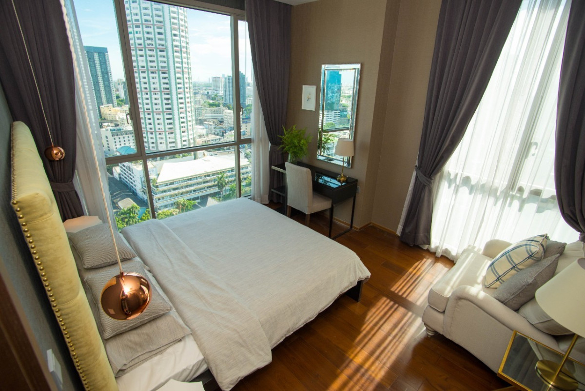 Quattro by sansiri I BTS Thonglor I High Floor Beautiful room I  #HL