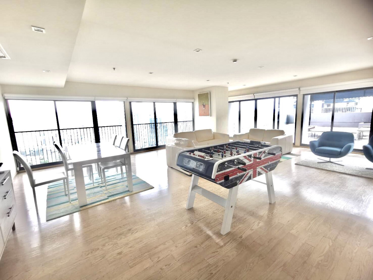 NOBLE REMIX I BTS THONGLOR I PENTHOUSE HIGH FLOOR READY TO MOVE IN 3BED4BATH 3BATHUB I HL