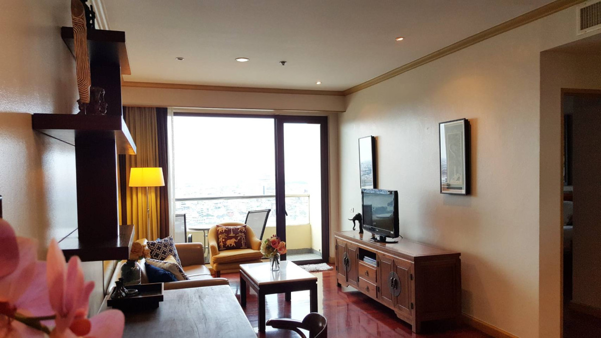 🔥FOR RENT 🔥Baan Chao Praya I BTS Khlong San I #HL