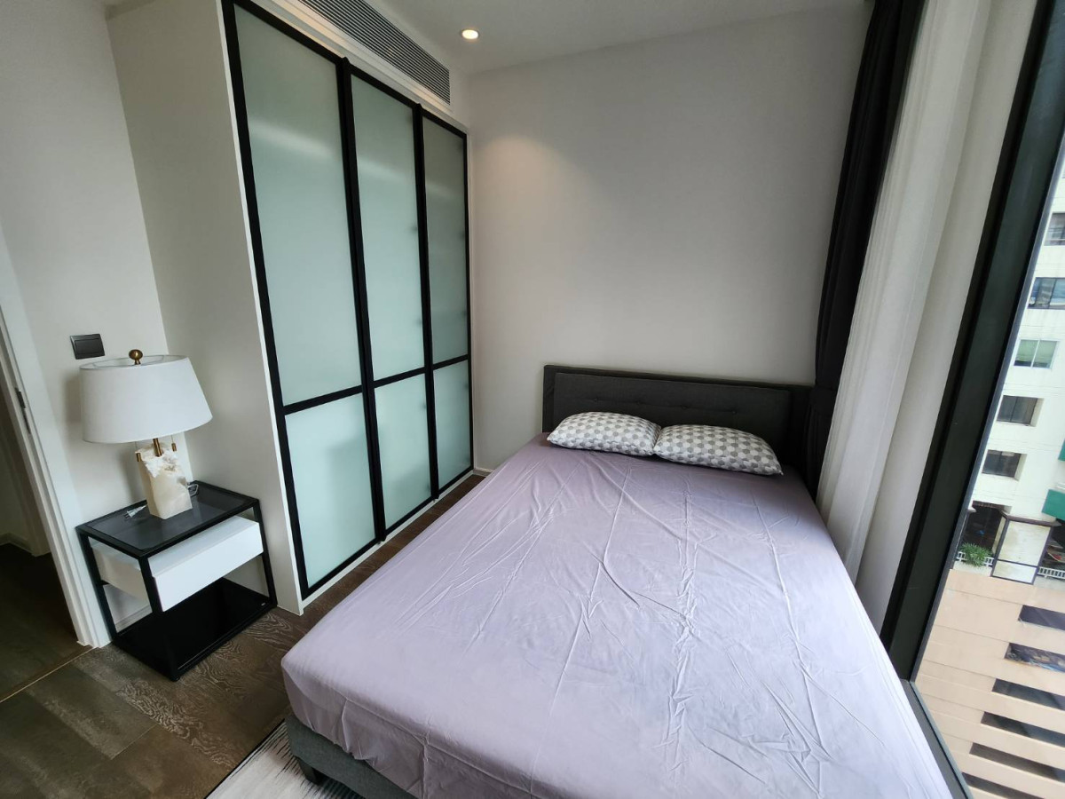 Muniq Sukhumvit 23| BTS Asoke |High Floor, View city|#HL