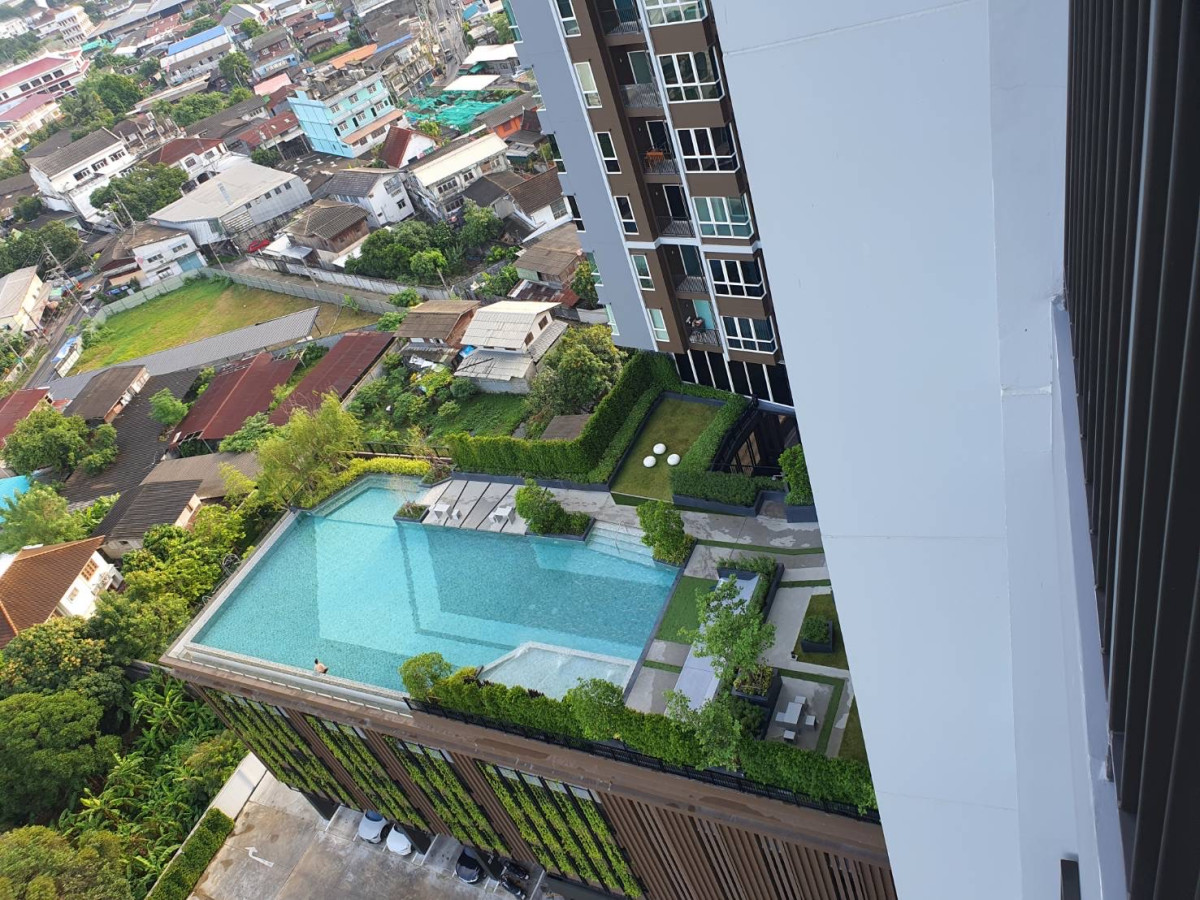 Supalai Loft Sathorn - Ratchaphruek l BTS บางหว้า | #HL