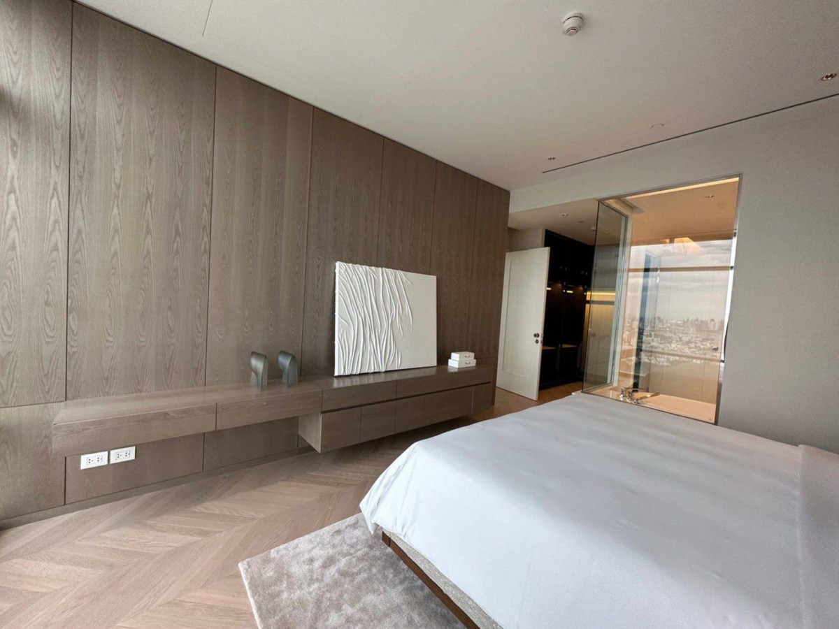 Four Seasons Private Residences I Bts สะพานตากสิน I Special Deal I #HL