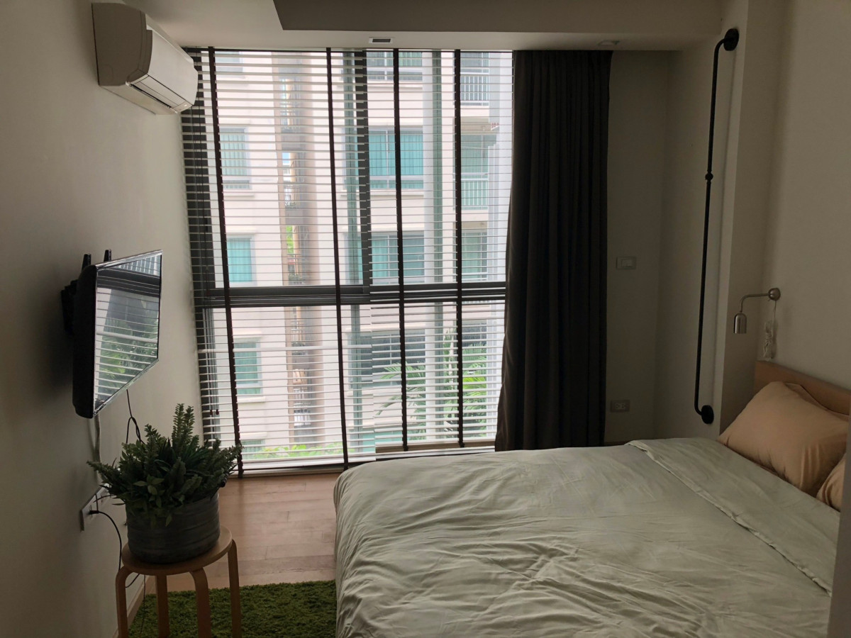 Via sukhumvit 49 I BTS phromphong I Hot deal 1bedroom 19k per month I HL