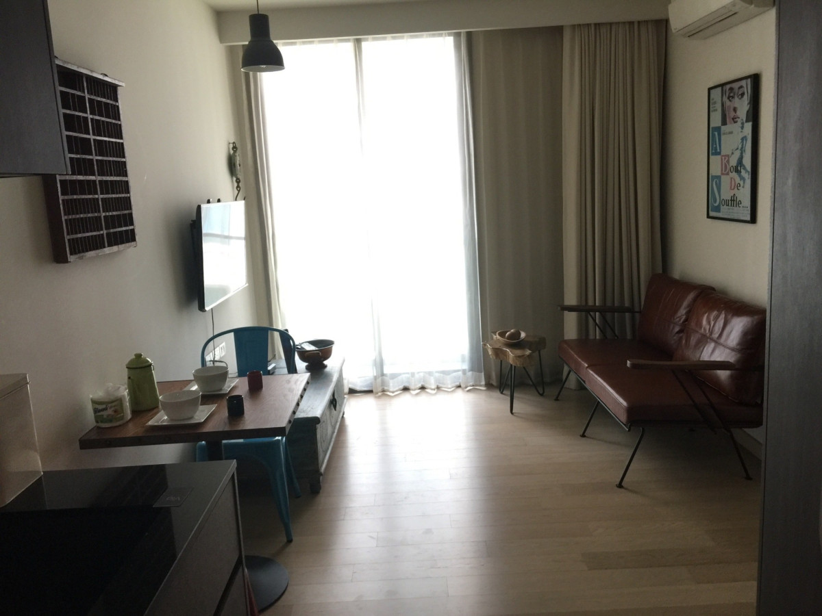 Via sukhumvit 49 I BTS phromphong I Hot deal 1bedroom 19k per month I HL