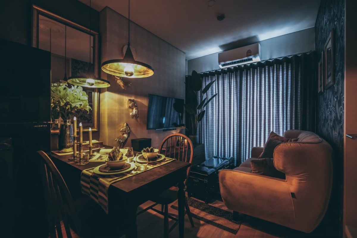 Lumpini suite phetchaburi-makkasan | MRT phetchaburi | HL