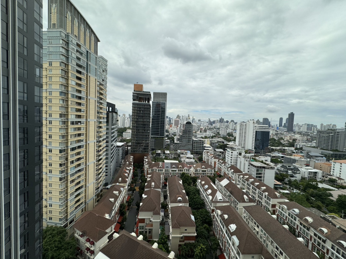 Park Origin Thonglor | BTS Thonglor |High Floor, View city| #HL