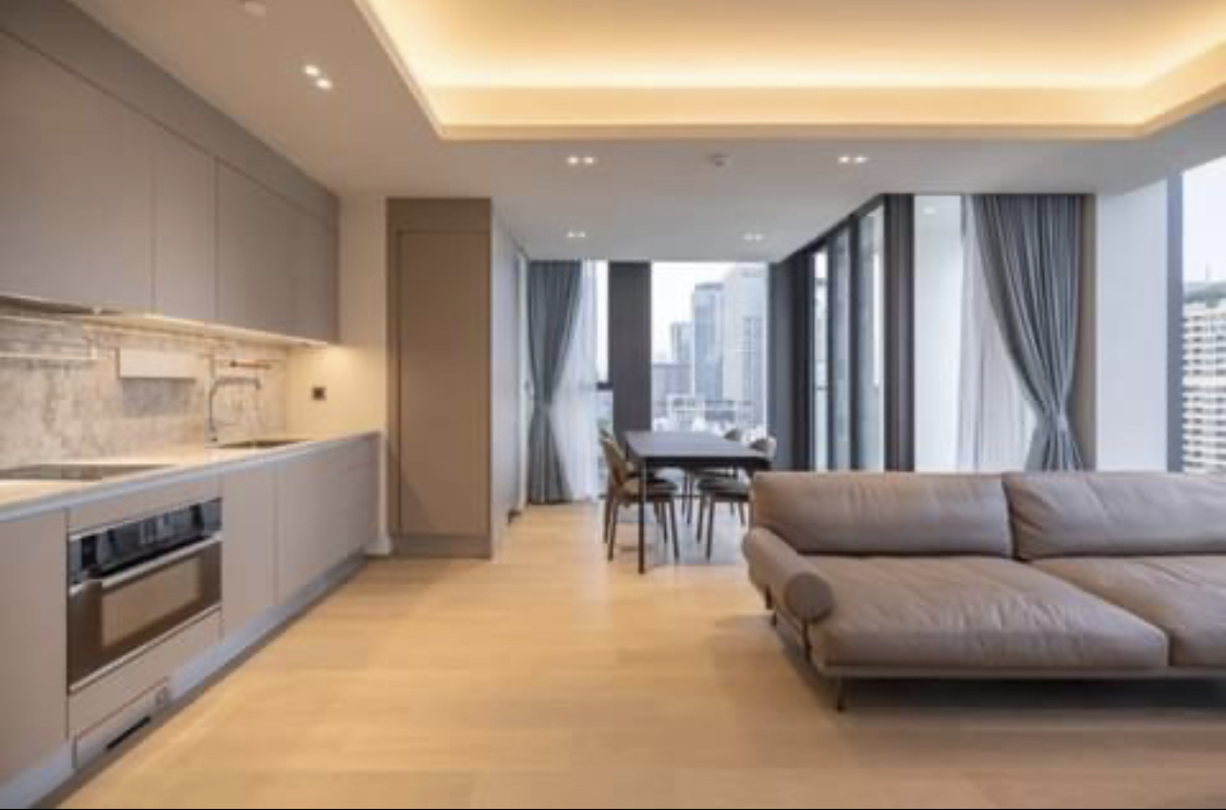 Tonson One Residence | BTS Ploenchit | Brand new and new unit #HL