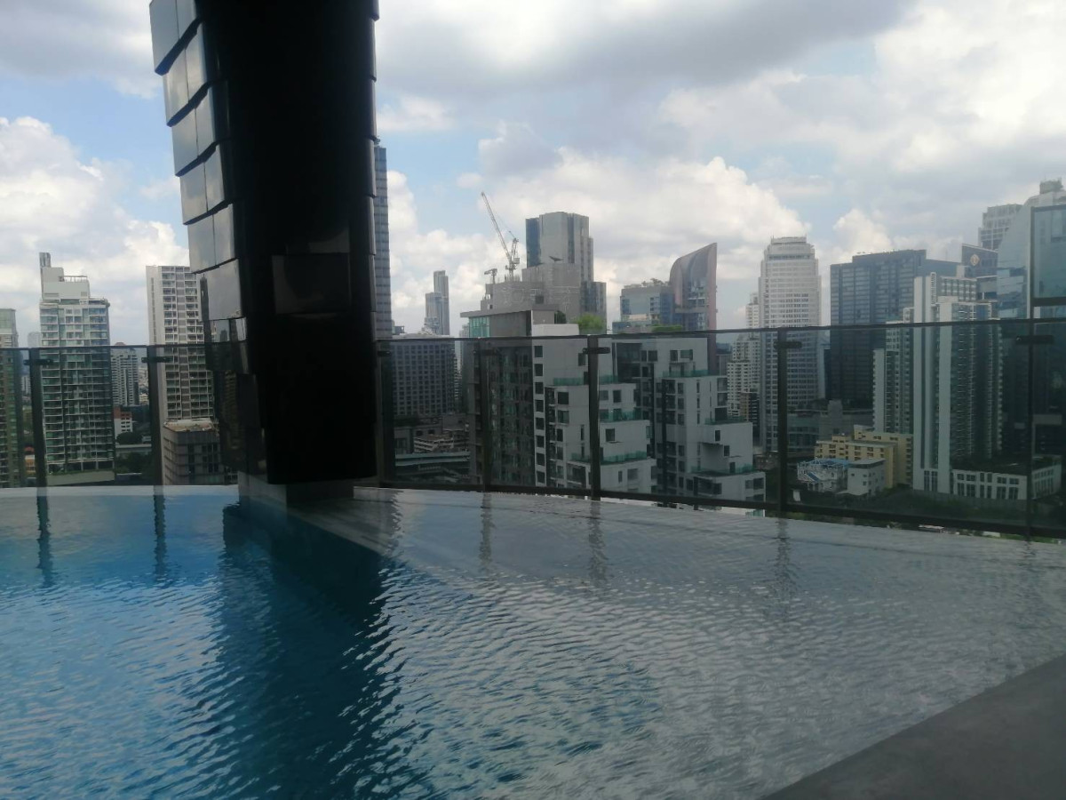 Ideo Q Sukhumvit 36 I BTS Thonglor I #HL