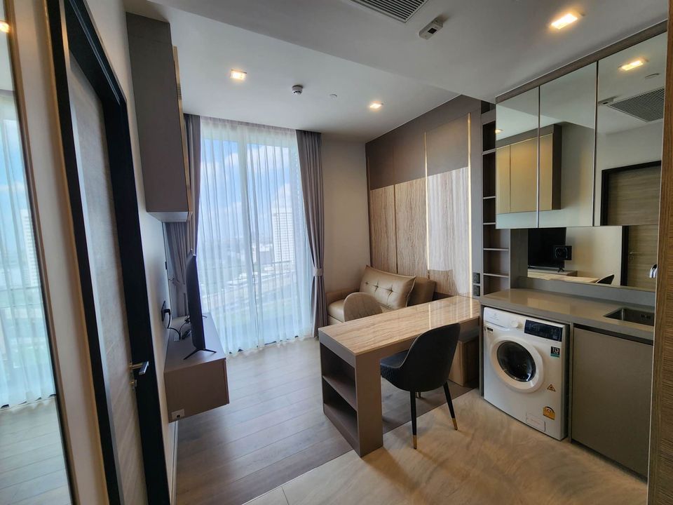 THE CREST PARK RESIDENCES | MRTพหลโยธิน&BTSห้าแยกลาดพร้าว | luxyry condo | #HL