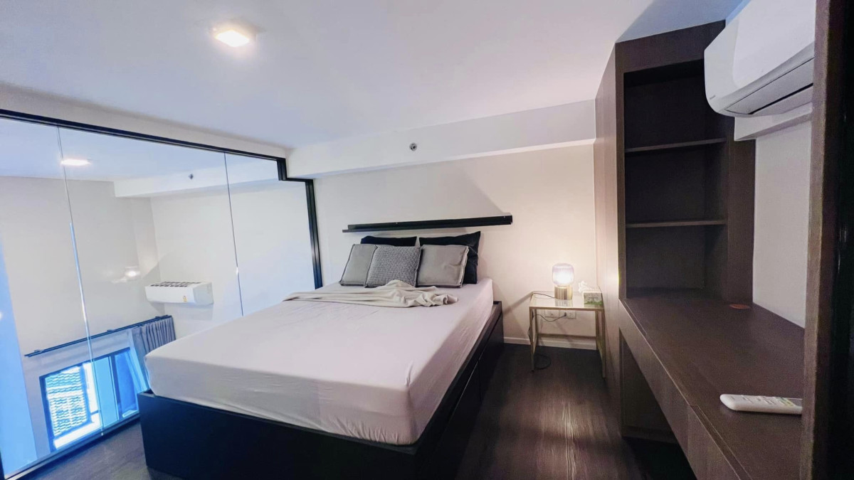 Siamese sukhumvit 48 | BTS  Onnut | ห้องตกแต่งสวยมากกก พร้อมเข้าอยู่ Duplex ราคาดี ใกล้ BTS เพียง 300 เมตร #HL