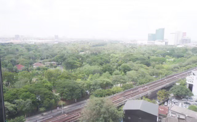 The Line Jatujak-Mochit I BTS Mochit MRT Jatujak Park I jatujak park view | #O