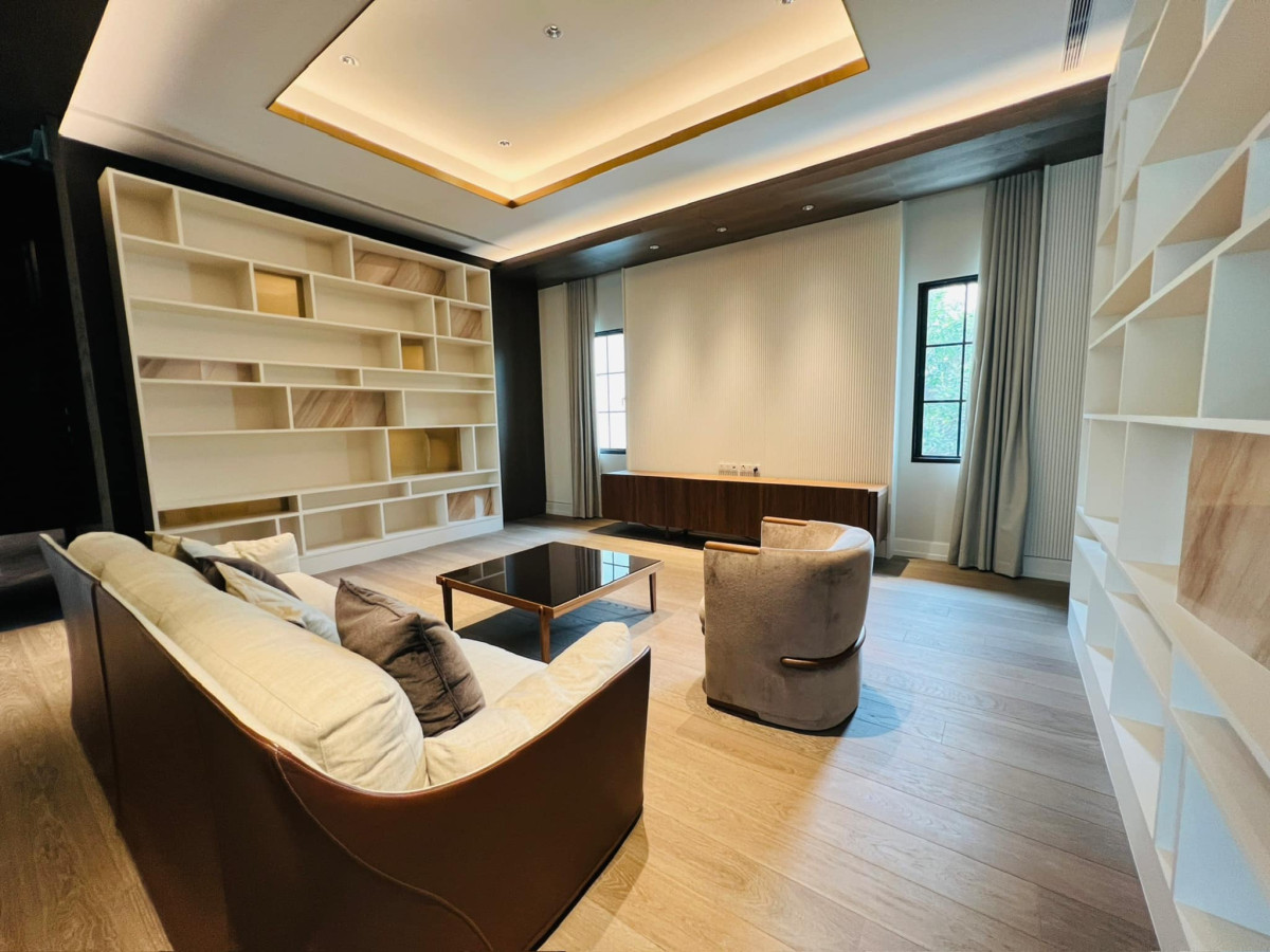 Baan Sansiri Pattanakarn | บ้านสวยมากกก ทำเลดี Built-in ทั้งหลัง ตกแต่งเฟอร์นิเจอร์แบรนด์ Chanintr พร้อมเข้าอยู่ #HL