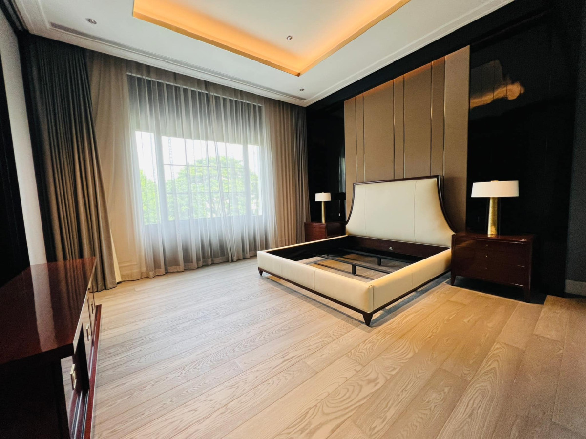 Baan Sansiri Pattanakarn | บ้านสวยมากกก ทำเลดี Built-in ทั้งหลัง ตกแต่งเฟอร์นิเจอร์แบรนด์ Chanintr พร้อมเข้าอยู่ #HL