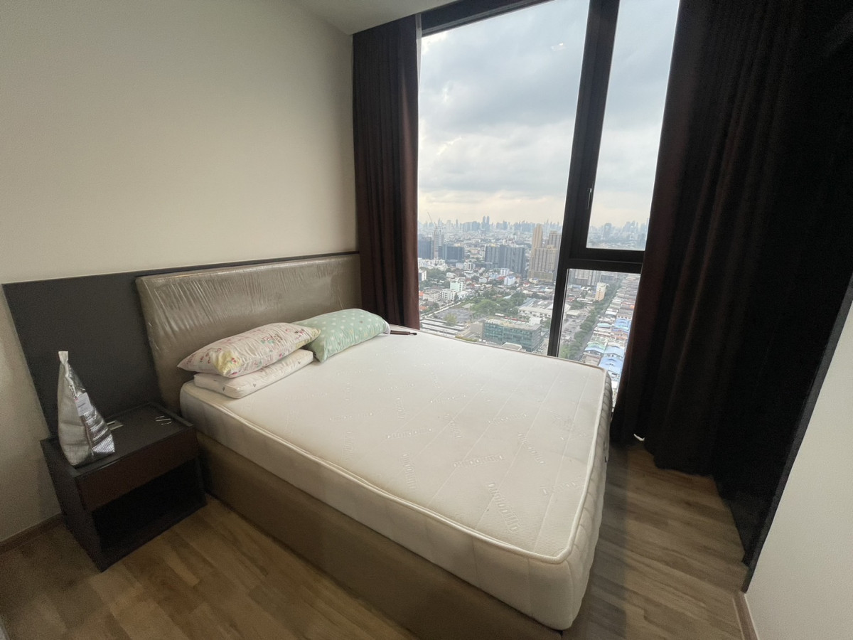 The Line Jatujak-Mochit I BTS Mochit MRT Jatujak Park I good price, high floor | #HL