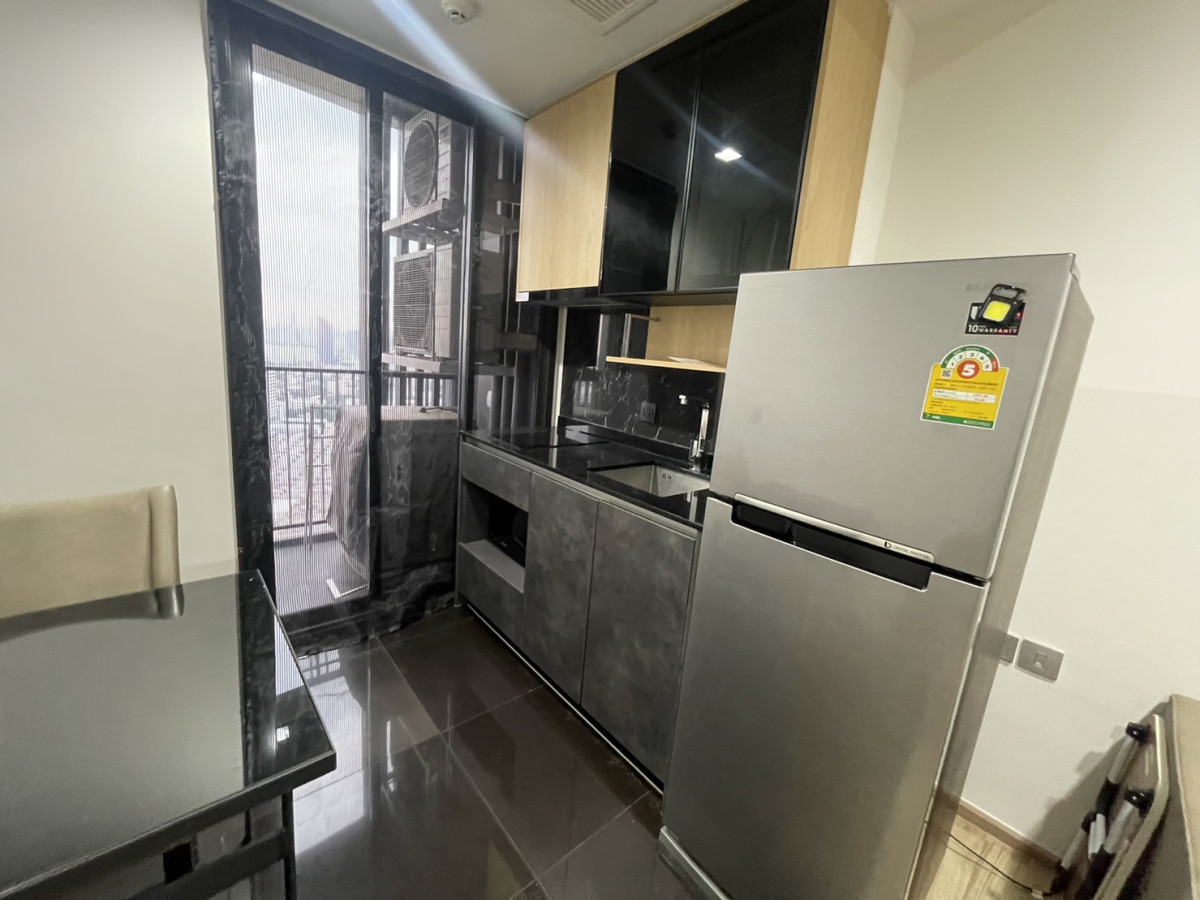 The Line Jatujak-Mochit I BTS Mochit MRT Jatujak Park I good price, high floor | #HL