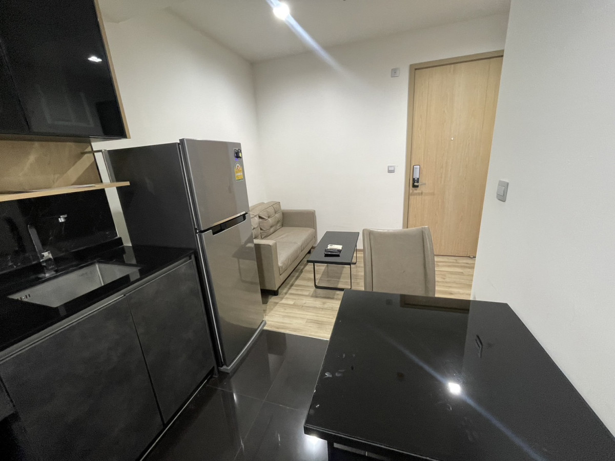 The Line Jatujak-Mochit I BTS Mochit MRT Jatujak Park I good price, high floor | #HL