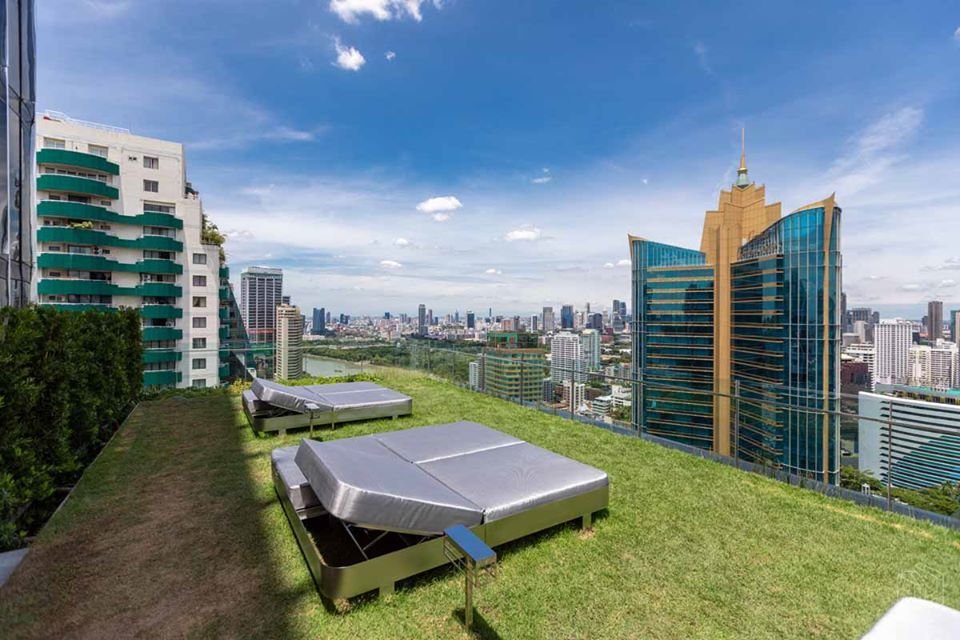 CELES ASOKE | MRT Sukhumvit | Fully Furnished ห้องตกแต่งครบ สวย พร้อมเข้าอยู่ ทำเลดีมาก #HL