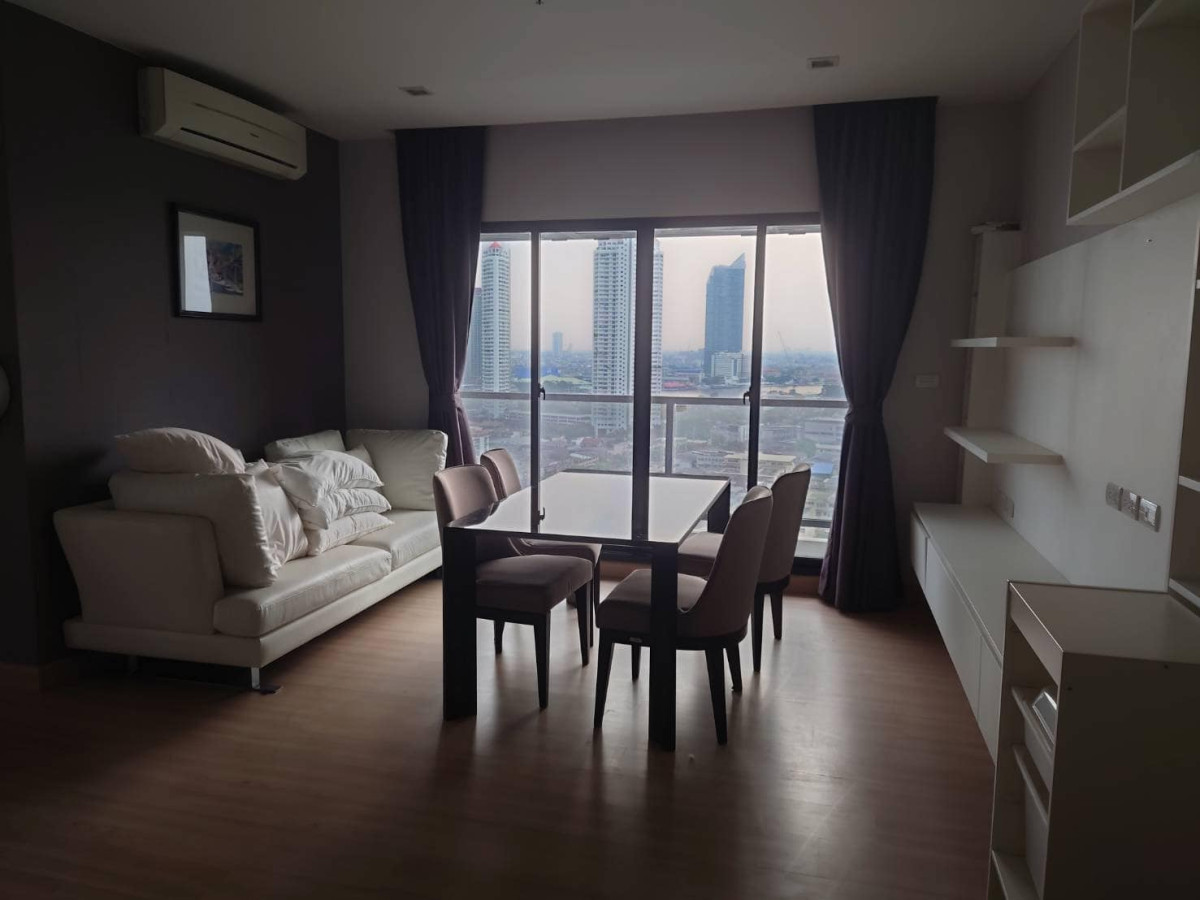 🔥FOR RENT🔥| Urbano Absolute Sathorn | Near BTS Krung Thon Buri | #HL