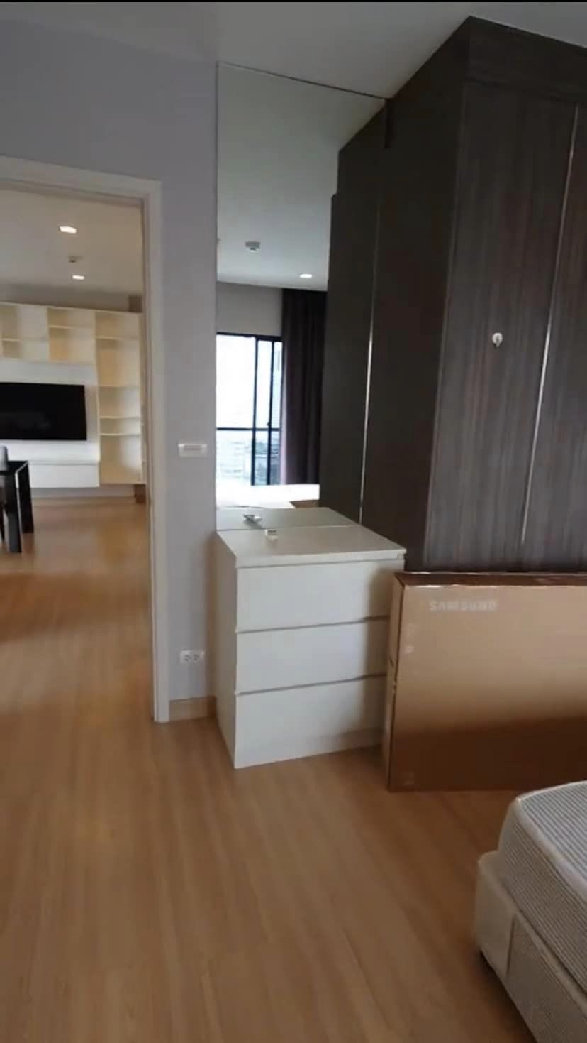 🔥FOR RENT🔥| Urbano Absolute Sathorn | Near BTS Krung Thon Buri | #HL