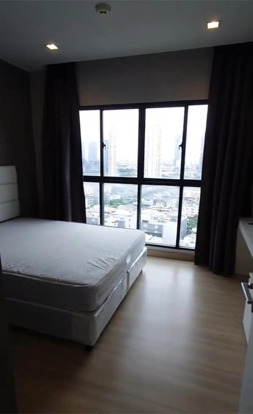 🔥FOR RENT🔥| Urbano Absolute Sathorn | Near BTS Krung Thon Buri | #HL