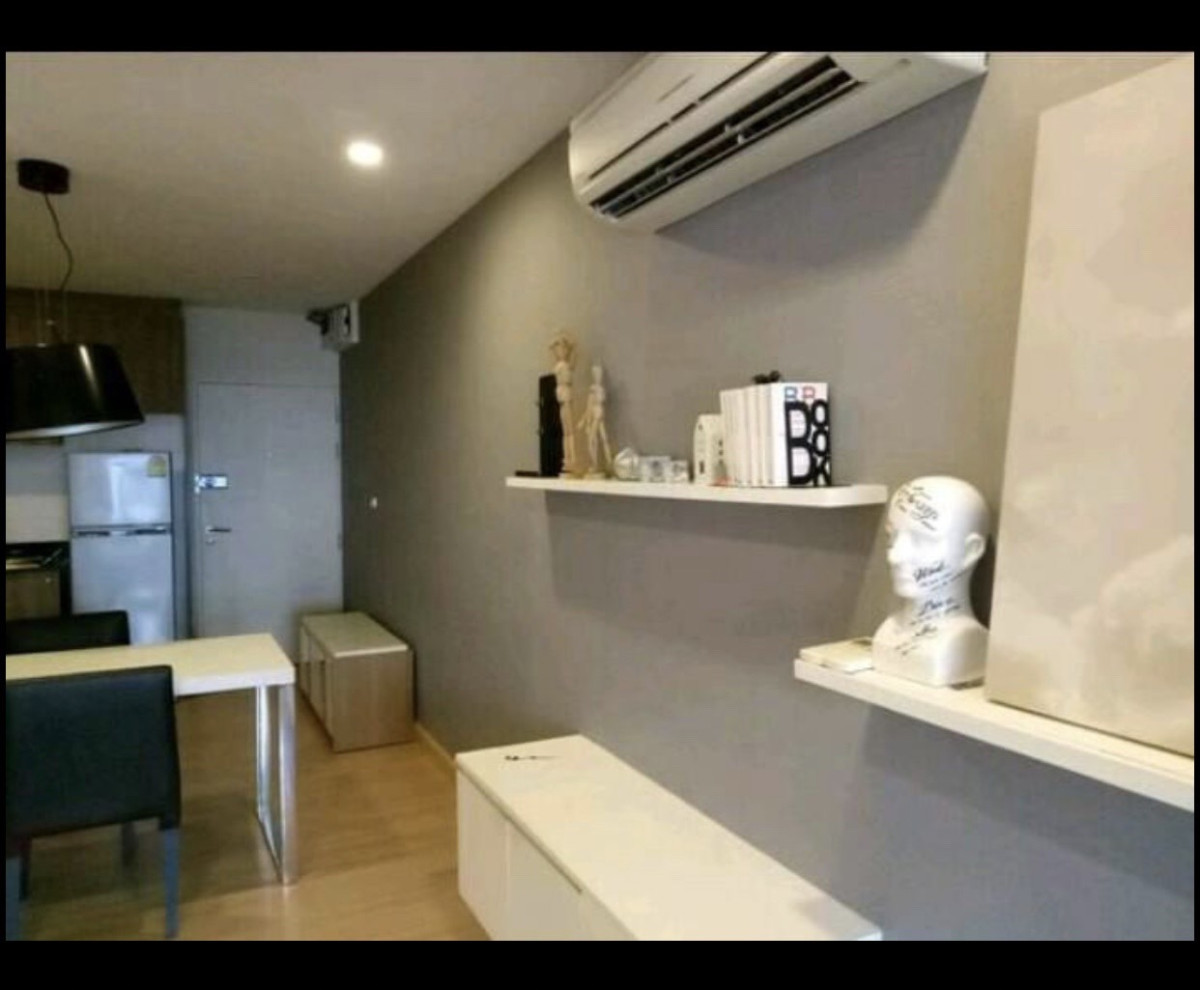 TREE CONDO SUKHUMVIT 42 I BTS EKKAMAI I 1BED LARGE SIZE 3.4MB EKKAMAI READY TO MOVE IN I HL