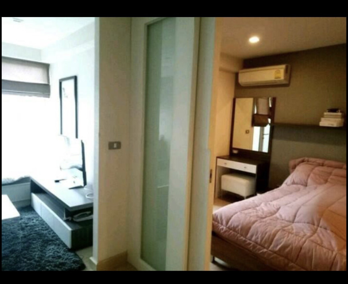 TREE CONDO SUKHUMVIT 42 I BTS EKKAMAI I 1BED LARGE SIZE 3.4MB EKKAMAI READY TO MOVE IN I HL