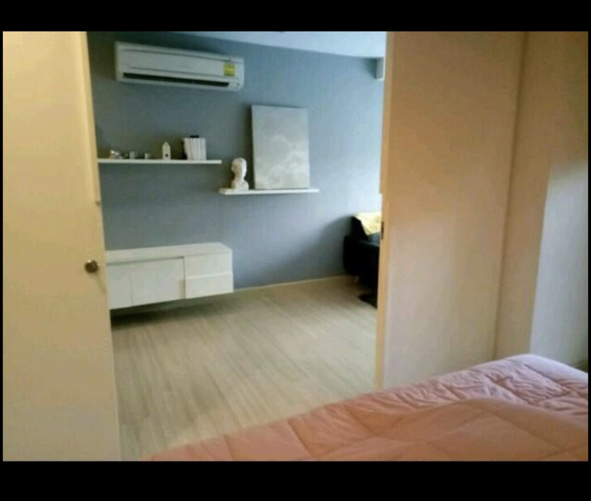 TREE CONDO SUKHUMVIT 42 I BTS EKKAMAI I 1BED LARGE SIZE 3.4MB EKKAMAI READY TO MOVE IN I HL