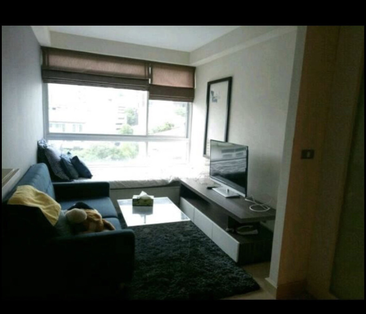 TREE CONDO SUKHUMVIT 42 I BTS EKKAMAI I 1BED LARGE SIZE 3.4MB EKKAMAI READY TO MOVE IN I HL