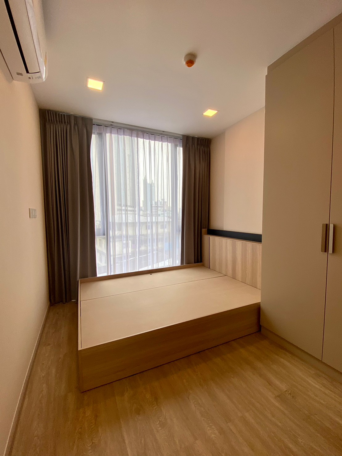 THE NEST CHULA-SAMYAN | MRTสามย่าน | ห้องใหม่ ห้องมุม | #HL