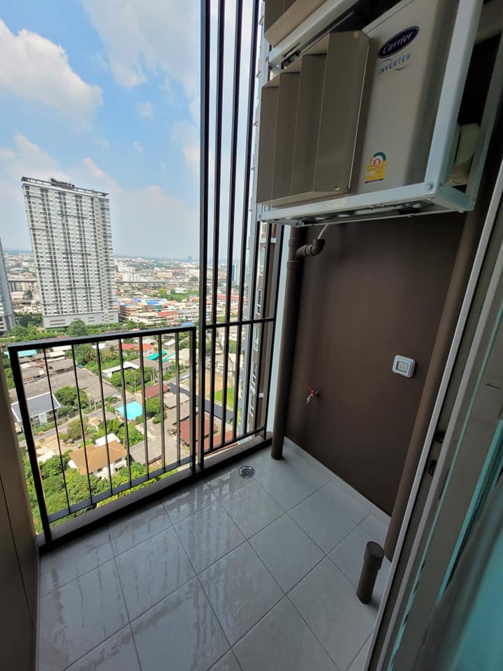 Supalai Loft Sathorn - Ratchapruek I BTS Bang Wa I ห้องสวย Buil-in ใหม่ I #HL