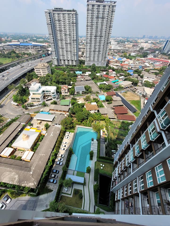 Supalai Loft Sathorn - Ratchapruek I BTS Bang Wa I ห้องสวย Buil-in ใหม่ I #HL