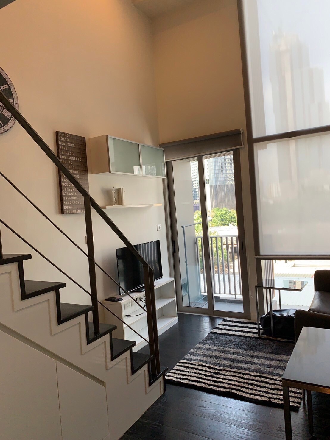 ASHTON MORPH 38 I BTS THONGLOR I PET FRIENDLY DUPLEX CONDO AT BTS THONGLOR READY TO MOVE IN I HL