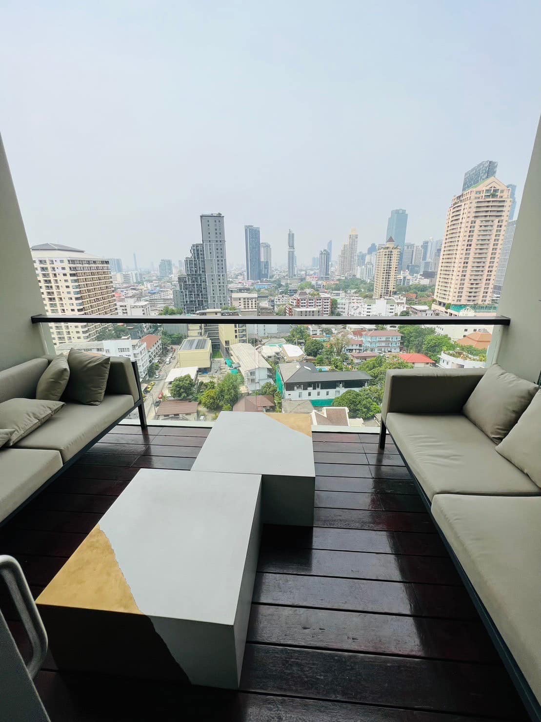 THE SUKHOTHAI RESIDENCES I BTS SALADAENG I ULTIMATE CLASS OF SATHORN 1BED DUPLEX I HL