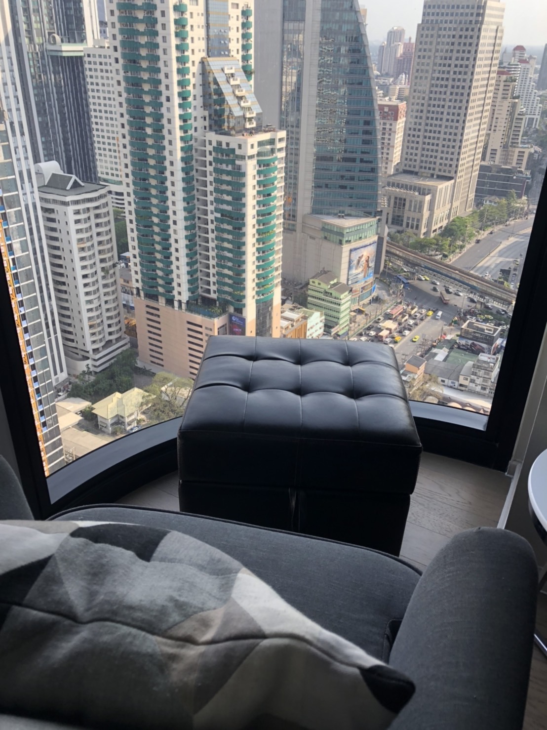 Ashton Asoke I BTS Asoke, MRT Sukhumvit I Good Price Nice view Beautiful room I #HL