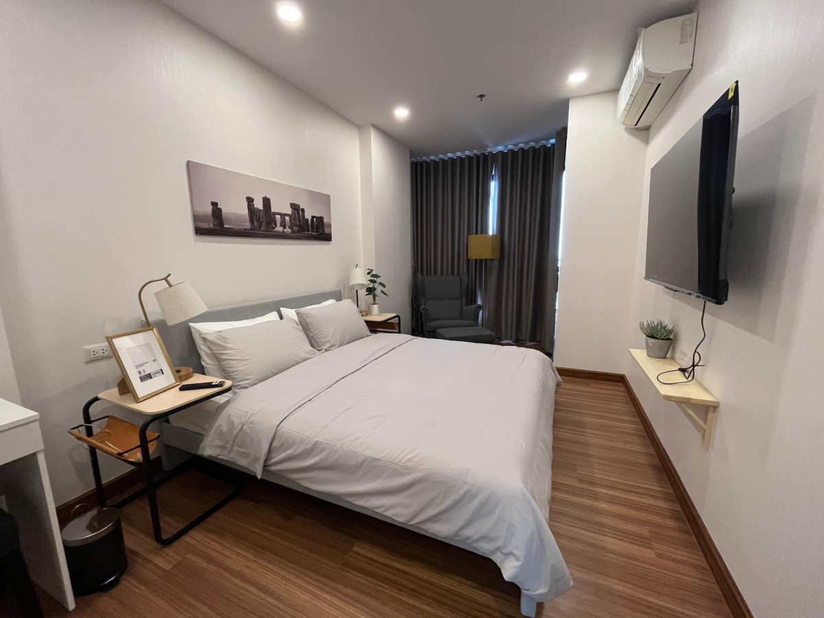 ✨RENT✨|Supalai Premier Charoen Nakhon|BTS Klongsan|ห้องสวย ราคาดี#HL