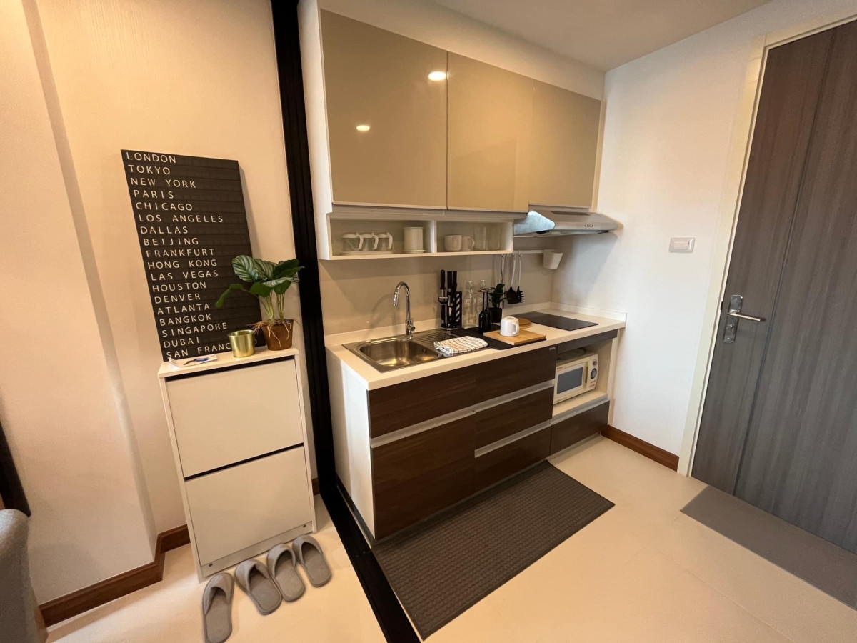 ✨RENT✨|Supalai Premier Charoen Nakhon|BTS Klongsan|ห้องสวย ราคาดี#HL