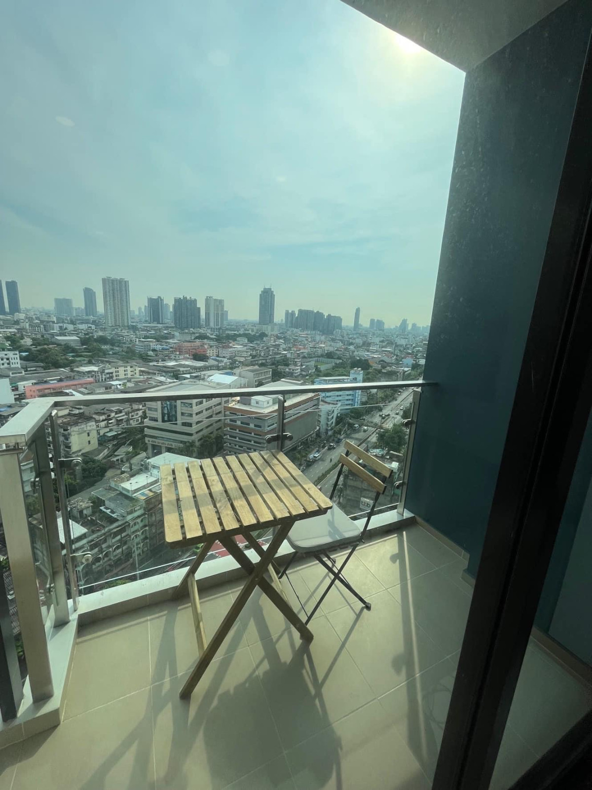 ✨RENT✨|Supalai Premier Charoen Nakhon|BTS Klongsan|ห้องสวย ราคาดี#HL