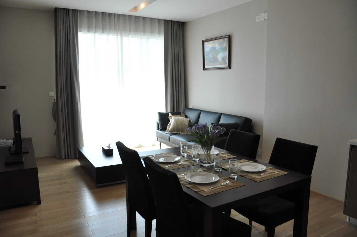 SIRI @ SUKHUMVIT I BTS THONGLOR I 1BEDROOM INFRONT OF THE MAIN ROAD BTS THONGLOR READY TO MOVE IN I HL