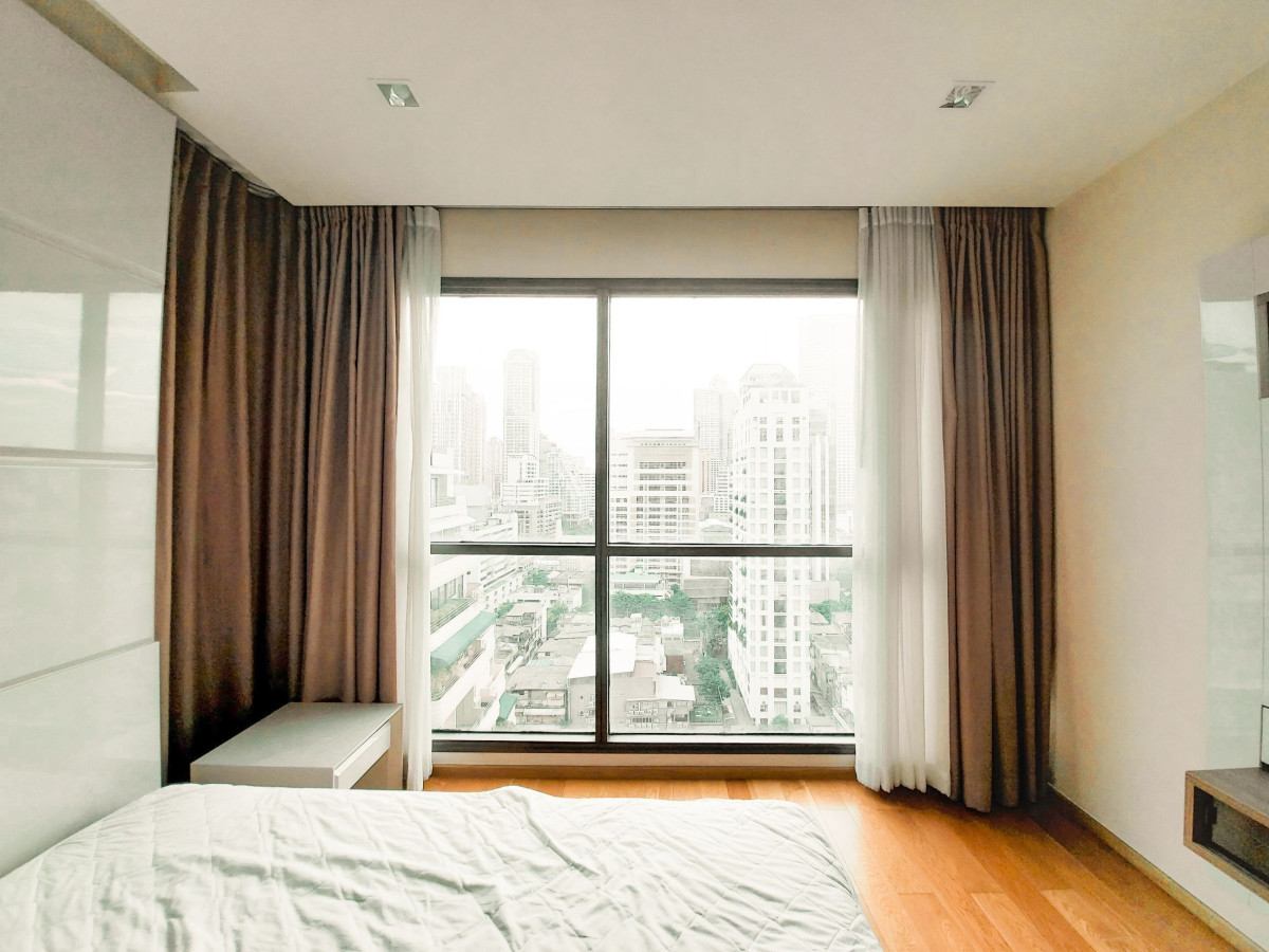 ✨RENT✨|The Address Sathorn|BTS Chomg Non Si|ราคาดีมาก#HL