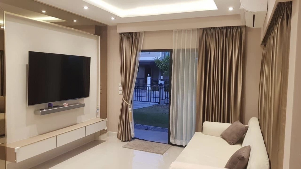 Life Bangkok Boulevard Wongwaen-Onnut 2 I Good Price & Nice House I HL