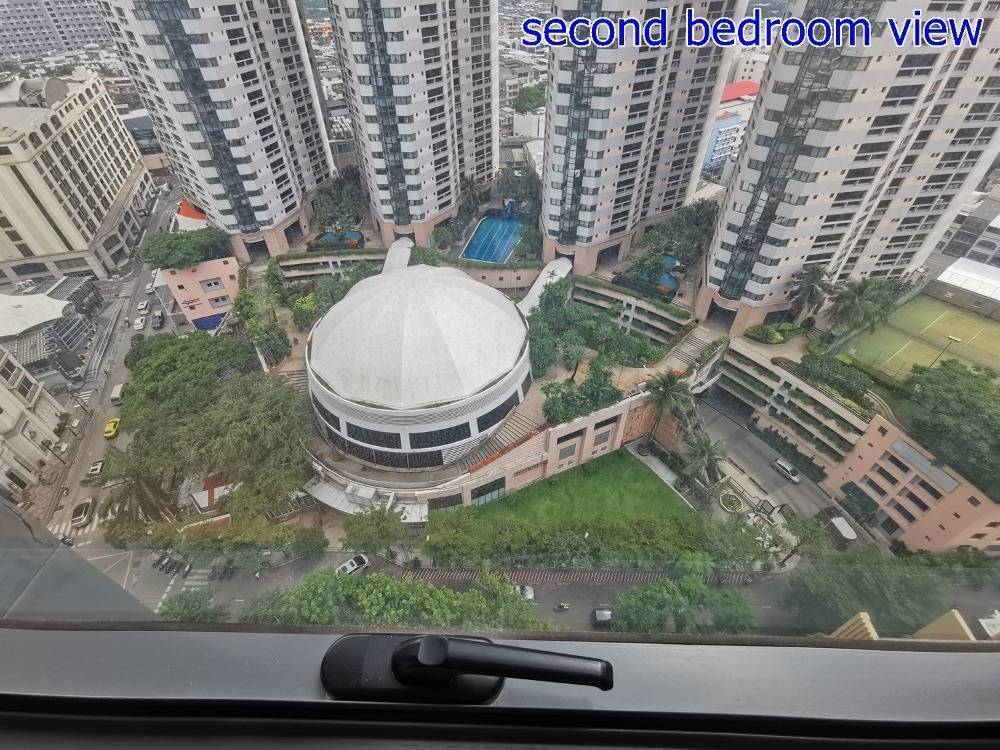 The Lumpini Sukhumvit 24 I BTS Phromphong I Corner room Nice View I #O